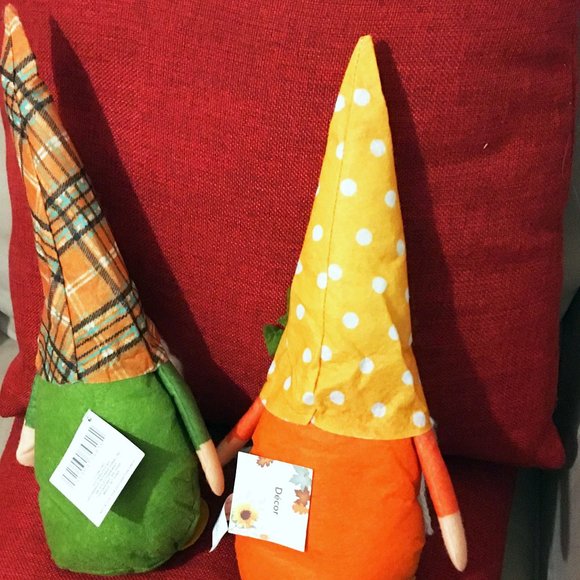 [NEW] SCANDINAVIAN GNOMES INDOOR DECORATIONS HOME DECOR WHIMSICAL GNOME SET - Picture 9 of 10